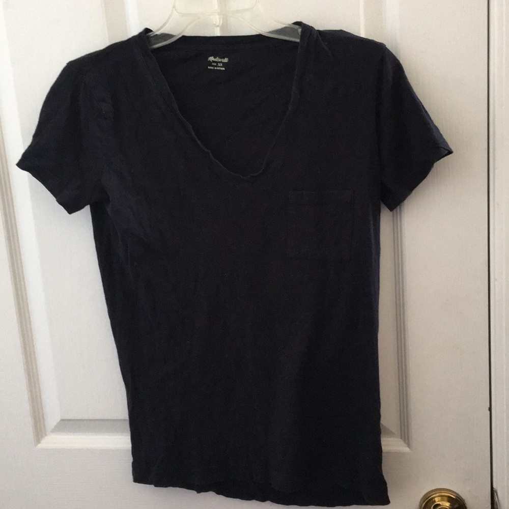 FINAL MARKDOWN Ladies madewell tee xs